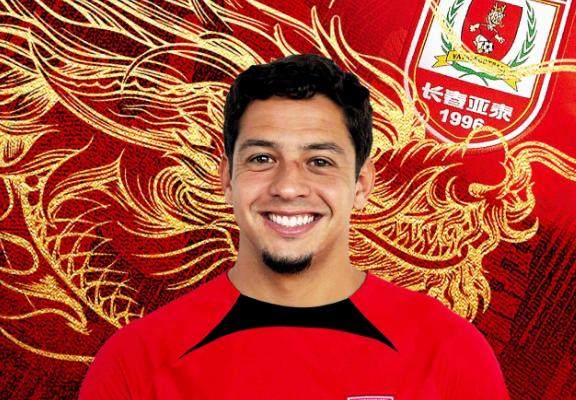 xingkongsports-吉列尔梅谈回归中超：很顺利适应 满意开局势头