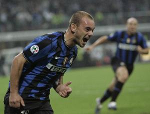 app下载-斯内德：每次回米兰城都很开心，国米绝对不能输球必须晋级半决赛