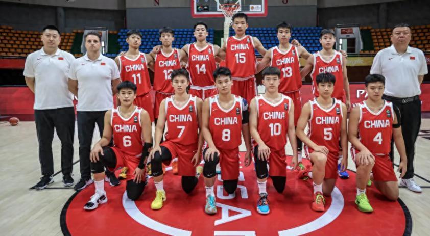 xingkongsports-荡气回肠！恭喜中国男篮，1个月内双杀新西兰，5连胜进亚洲杯决赛