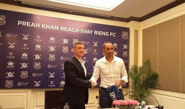 app下载-前国足助教落脚柬埔寨 借助全球招聘开启主帅生涯