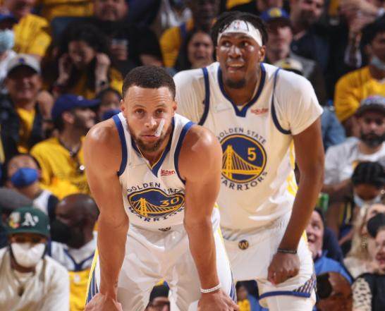 【观察】为何卢尼能取代格林 成库里最佳进攻搭档？