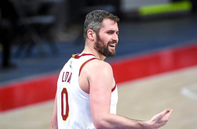 xingkongsports-拉夫本希望加盟开拓者 目前无意降薪寻求买断