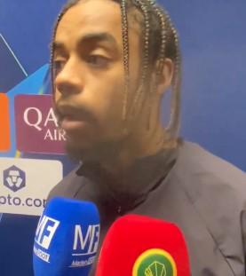 星空体育-巴尔科拉：欧冠破进球荒了真的特开心；我们这场比赛非常团结