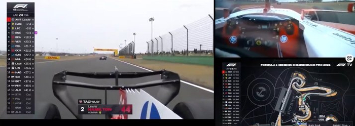 app下载-法拉利内斗致拉塞尔趁势超越，痛失领奖台|汉密尔顿|F1中国大奖赛|梅赛德斯|勒克莱尔|乔治·拉塞尔_新浪体育_新浪新闻