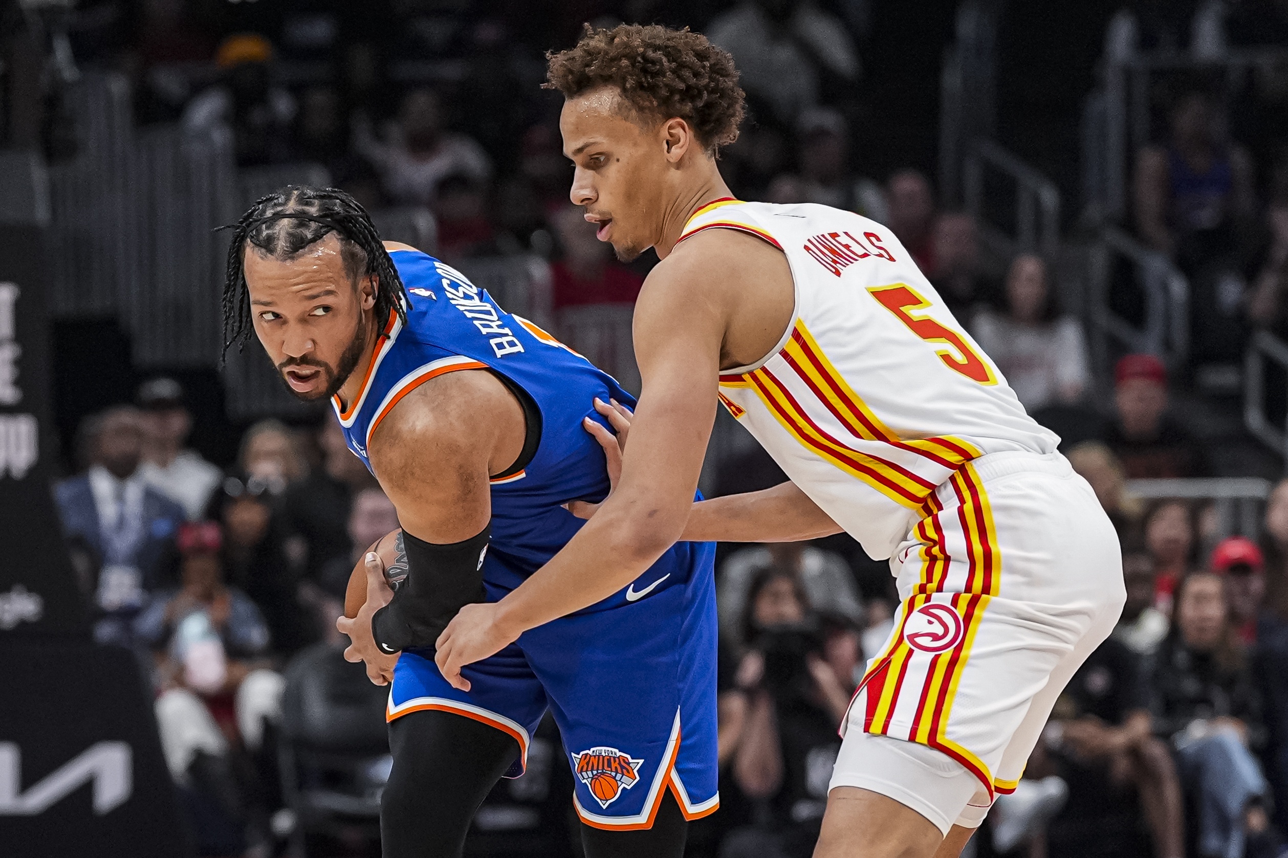 xingkongsports-NBA彩经：尼克斯力擒老鹰拿下天王山 马刺轻取开拓者成功晋级